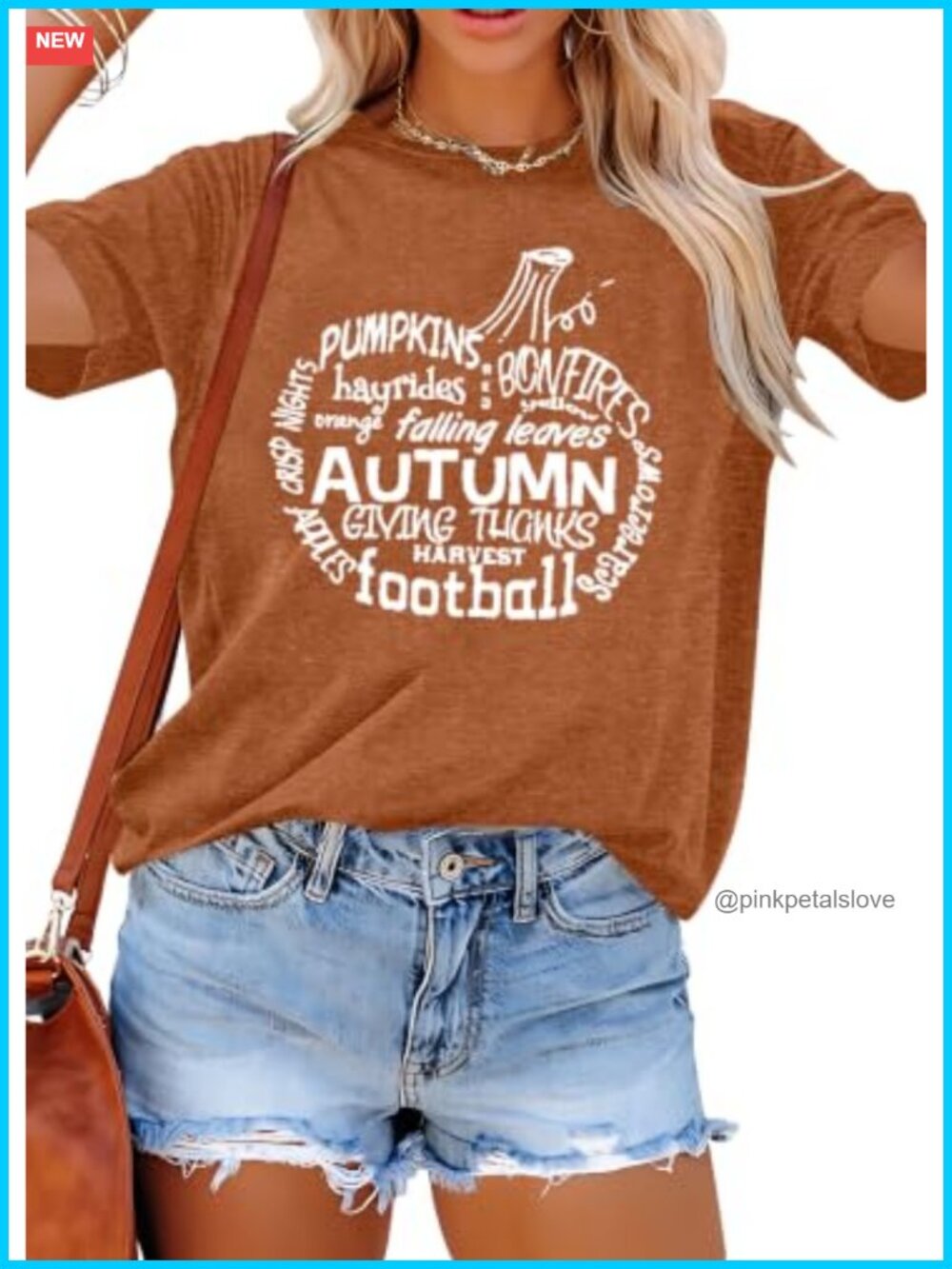 MOUSYA Women's Halloween Pumpkin Graphic Tee Short Sleeve Fall T-Shirt